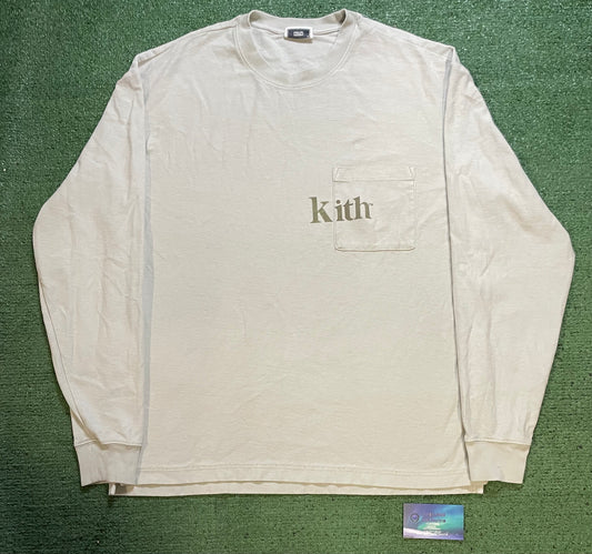 Kith Quinn longsleeve