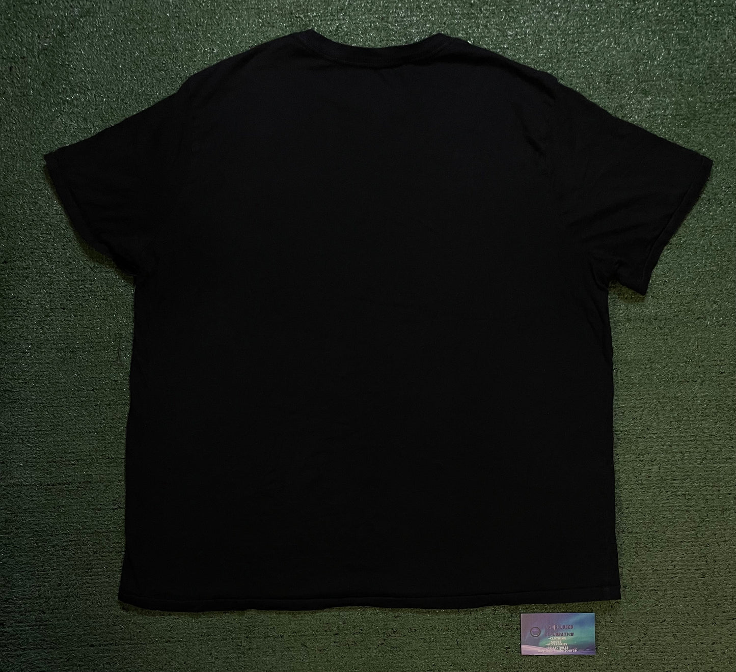 Splendid Mills Organic black tee