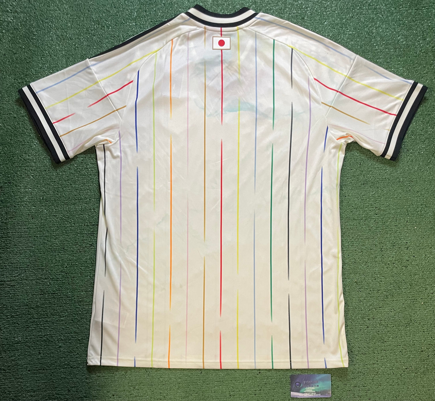 Adidas Japan 2026 Away Jersey