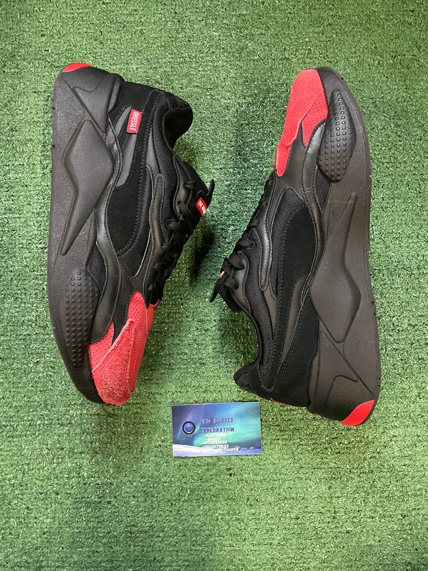 TMC x Puma RS-X3 10th Anniversary size 11men/12.5women