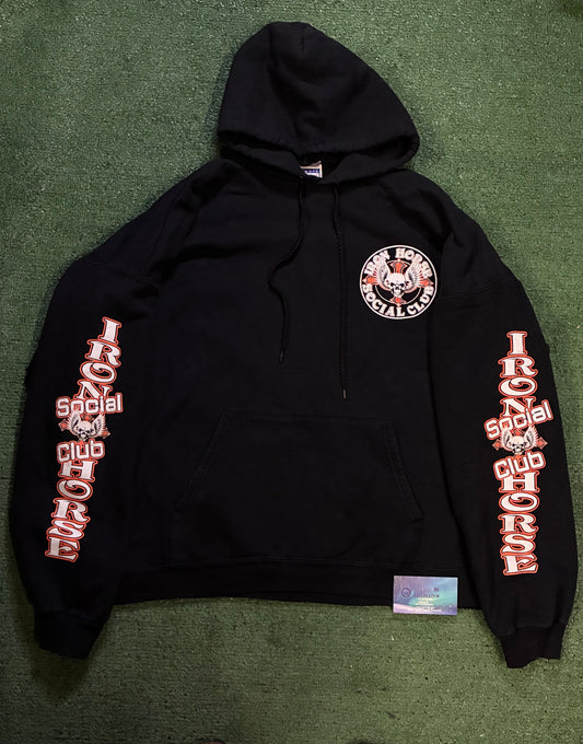 Vintage 1990s Iron House social club