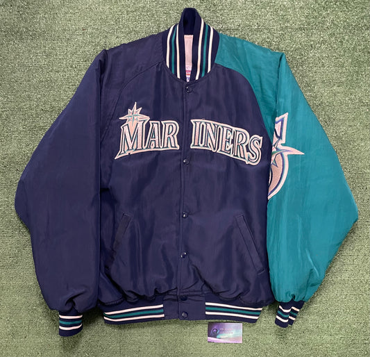 Vintage 1990s Seattle Mariners starter jacket