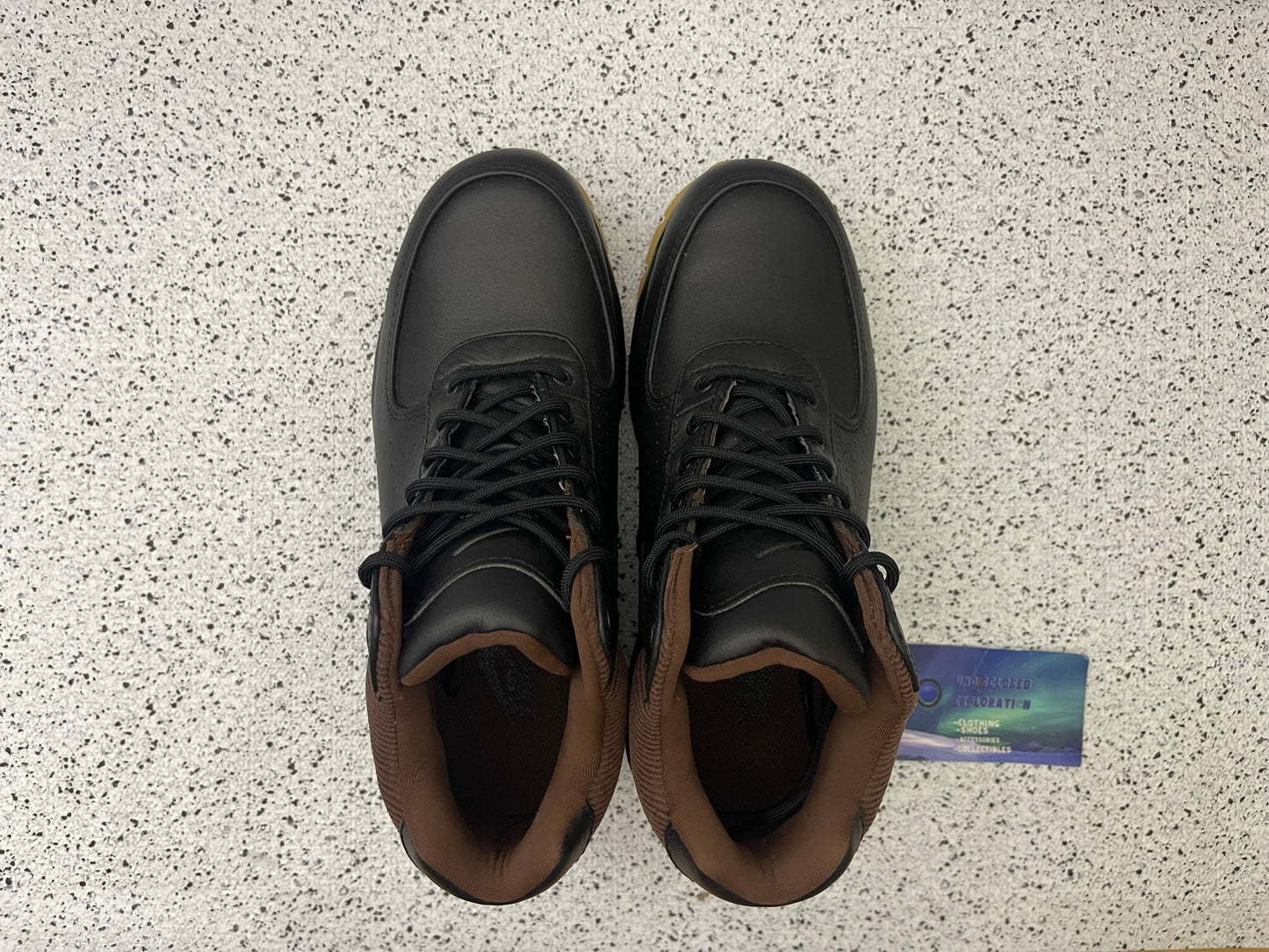 Nike ACG Air Max Goadome Black Light Chocolate