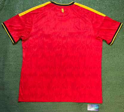 Adidas Home belguim 2026 jersey