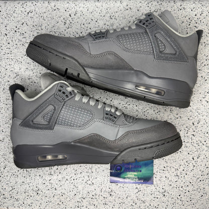 Jordan 4 Wet Cement