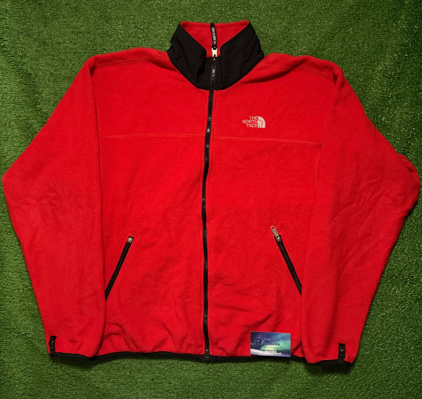 Vintage North Face Fleece