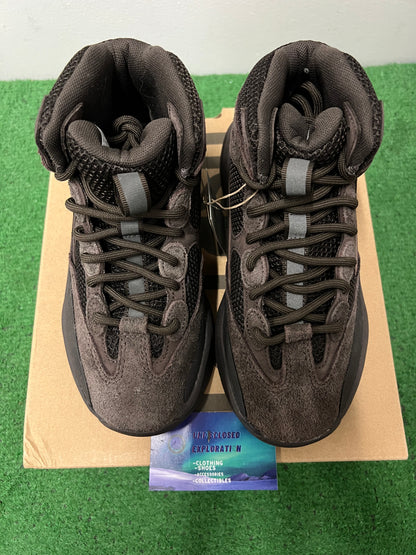 Adidas Yeezy dessert boot oil