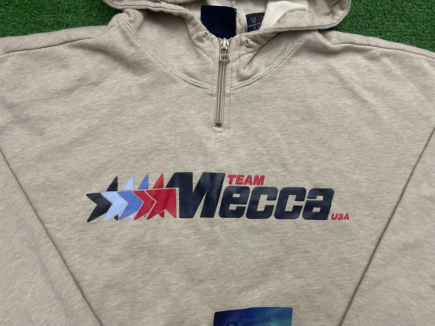 Vintage Mecca Hoodie