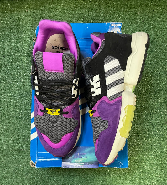 Adidas ZX torsion X ninja time in 10.5men/12women