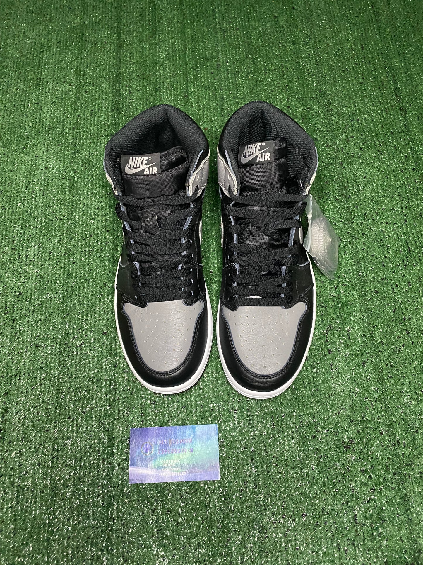 Jordan 1 shadow 2018