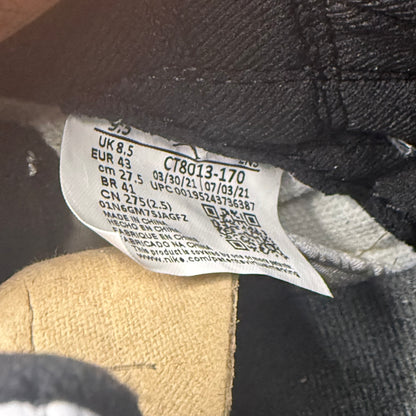 Jordan 12 Royalty Taxi