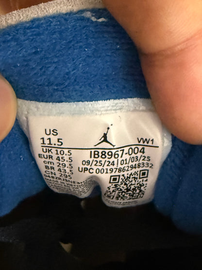 Jordan 3 Rare Air