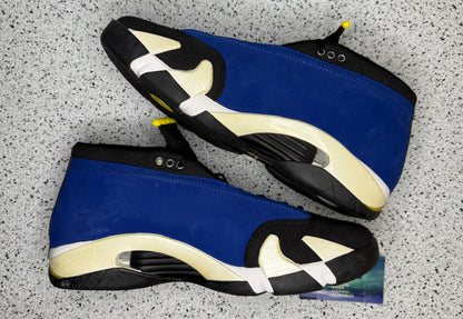 Jordan 14 Low Laney 11 Men/12.5 Women “Preowned”