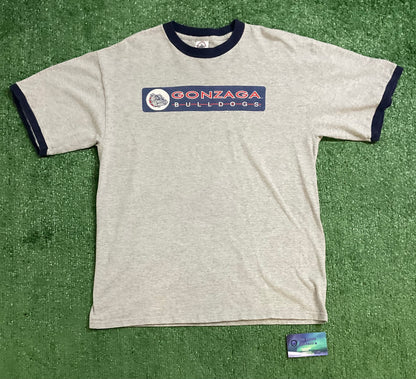 Vintage Gonzaga University Tee