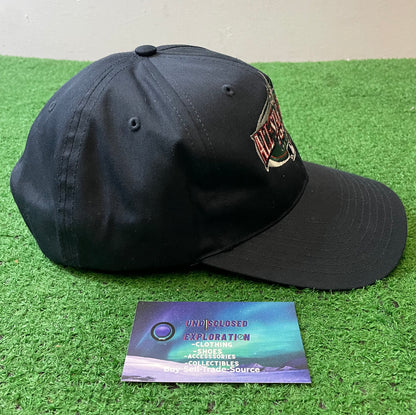 Vintage All Star Game 2001 Seattle embroidered hat
