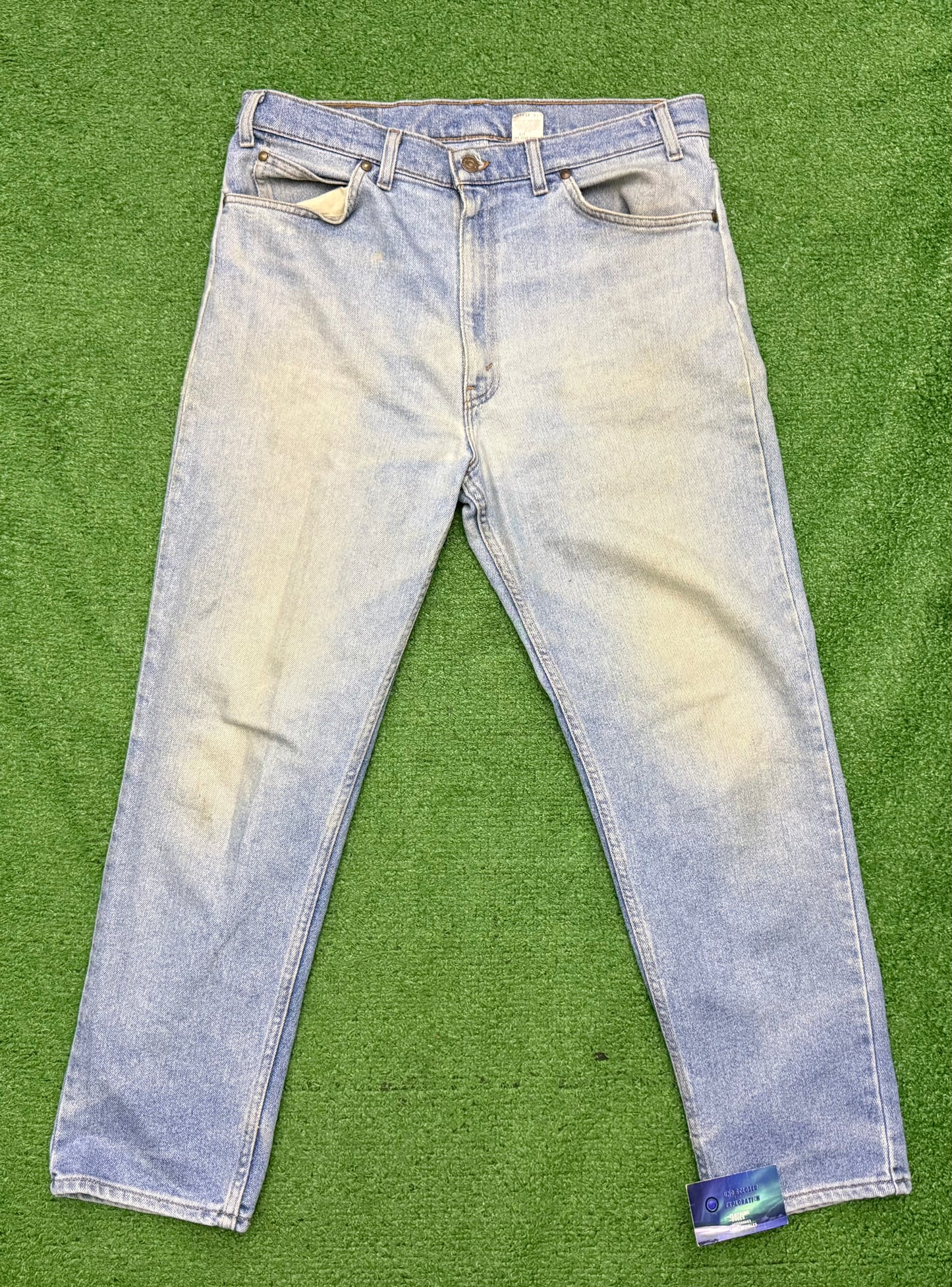 Vintage Levis Jeans