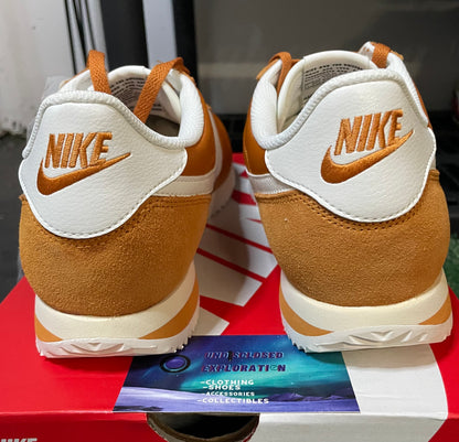 Nike Cortez TXT monarch muslin sail