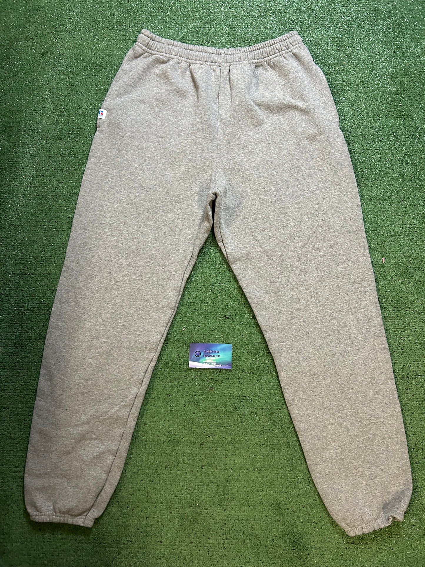 Vintage Russell grey sweatpants