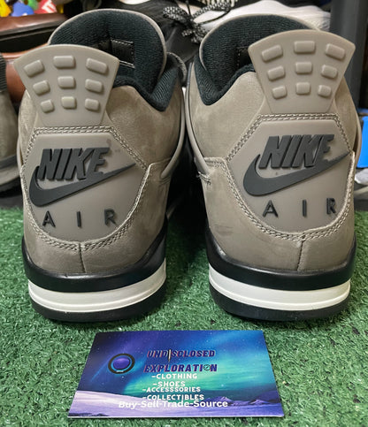 Air Jordan 4 cavestone size 9.5men/11women