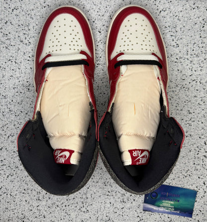 Jordan 1 Lost and Found Chicago