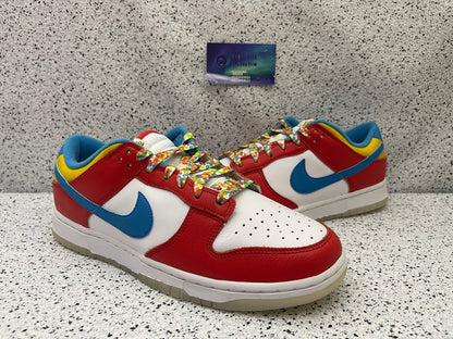 Nike Dunk Low Lebron Fruity Pebbles