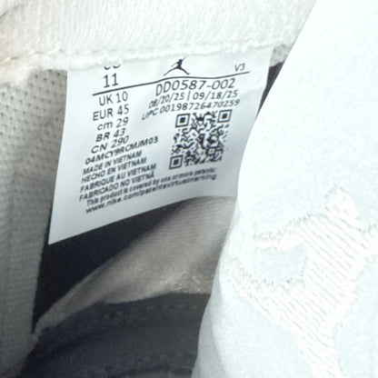 Jordan 5 Wolf Grey 11 Men “Preowned”