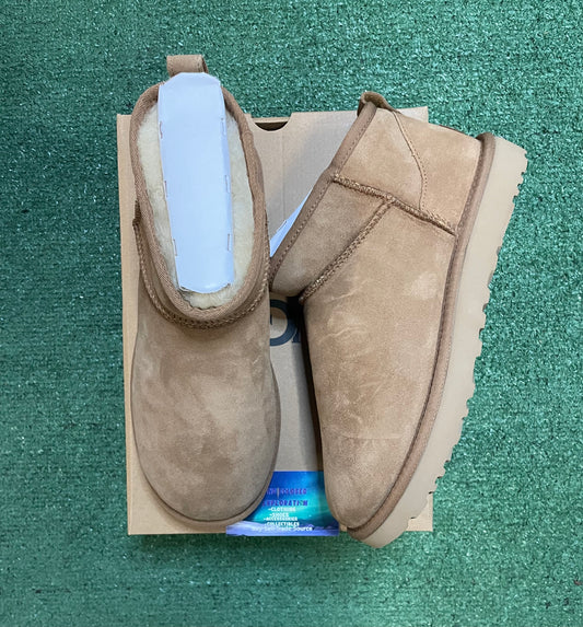 Ugg classic ultra mini chestnut