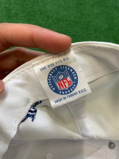 Vintage 1999 Hawaii Pro Bowl NFL hat