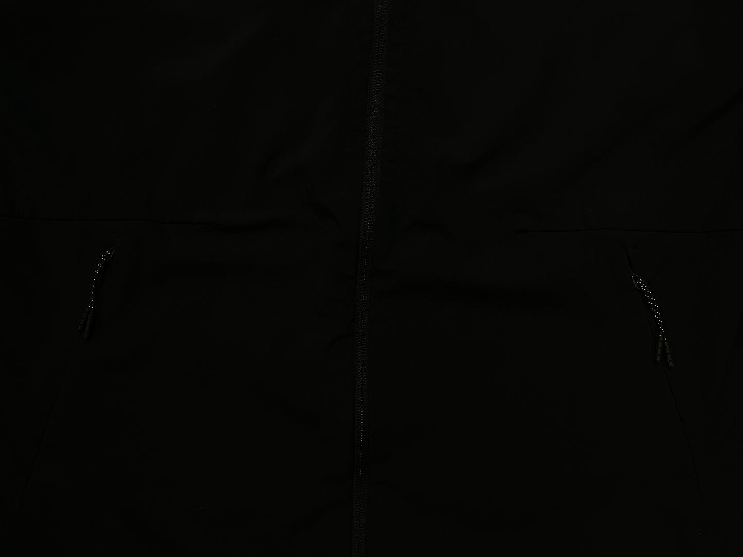 Adidas ZNE black full zip hoodie