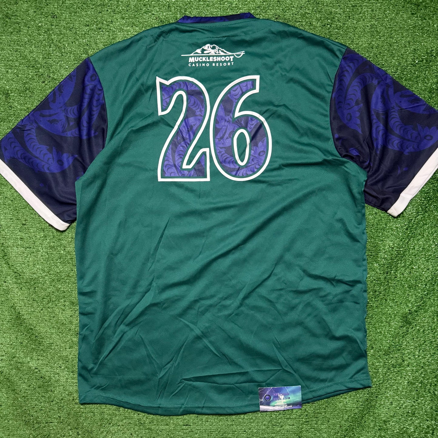 Seattle Mariners Jersey