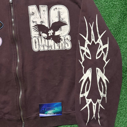 No Owners Hoodie