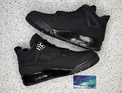 Jordan 4 Black Cat