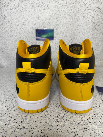 Nike Dunk High Wutang