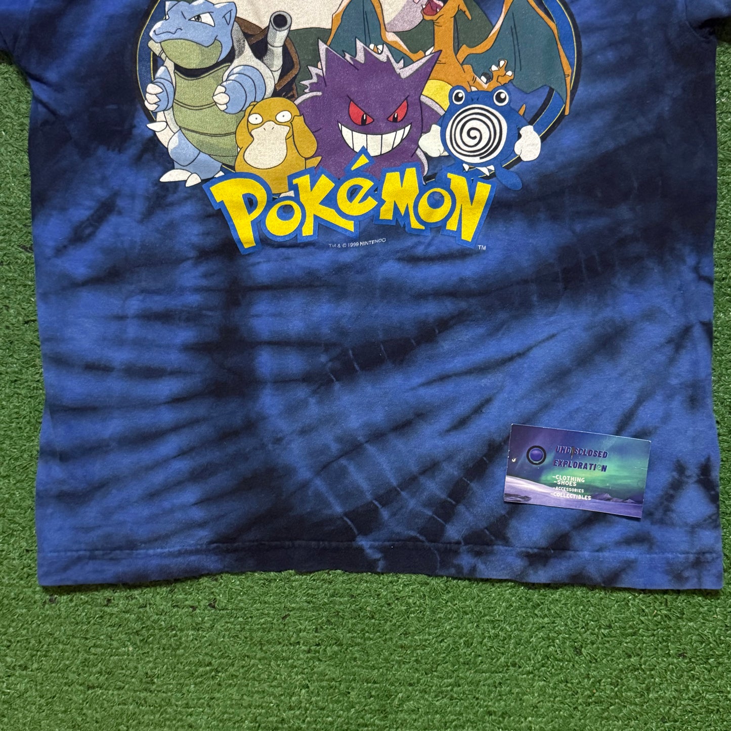 Vintage Youth Pokémon Shirt