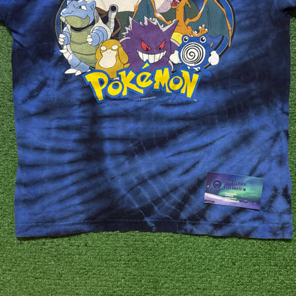 Vintage Youth Pokémon Shirt