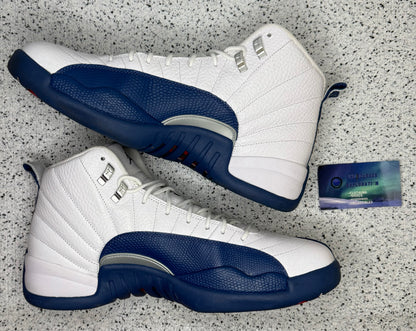 Jordan 12 French Blue 11.5 Men/13 Women “Preowned”