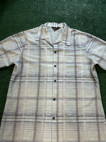 Vintage 1960s Mr Jan button up shirt