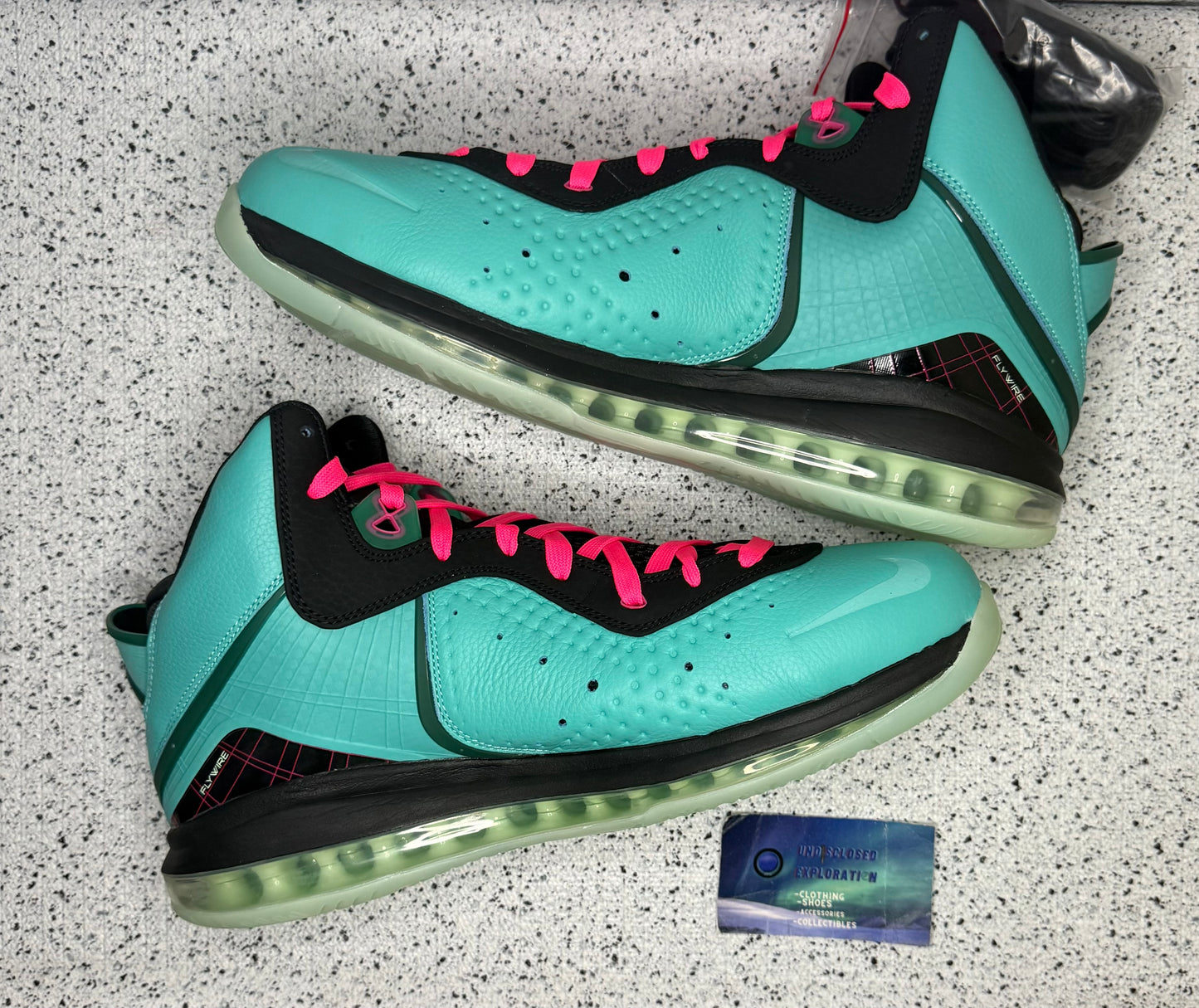 Nike LeBron 8 South Beach