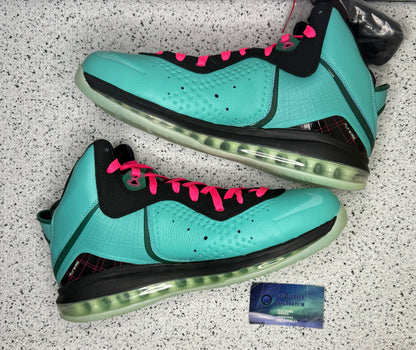 Nike LeBron 8 South Beach