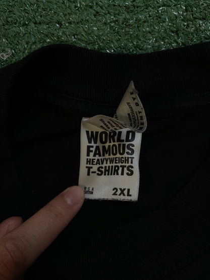 GV Gallery Glenci USA tour 2024 tee