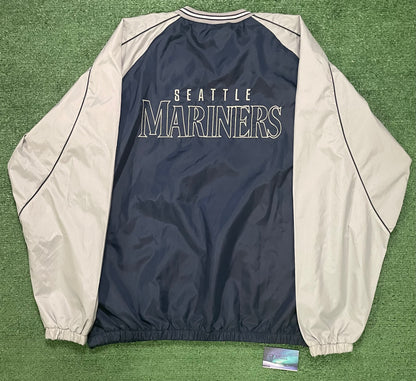 Vintage 1990s Seattle Mariners pullover crewneck