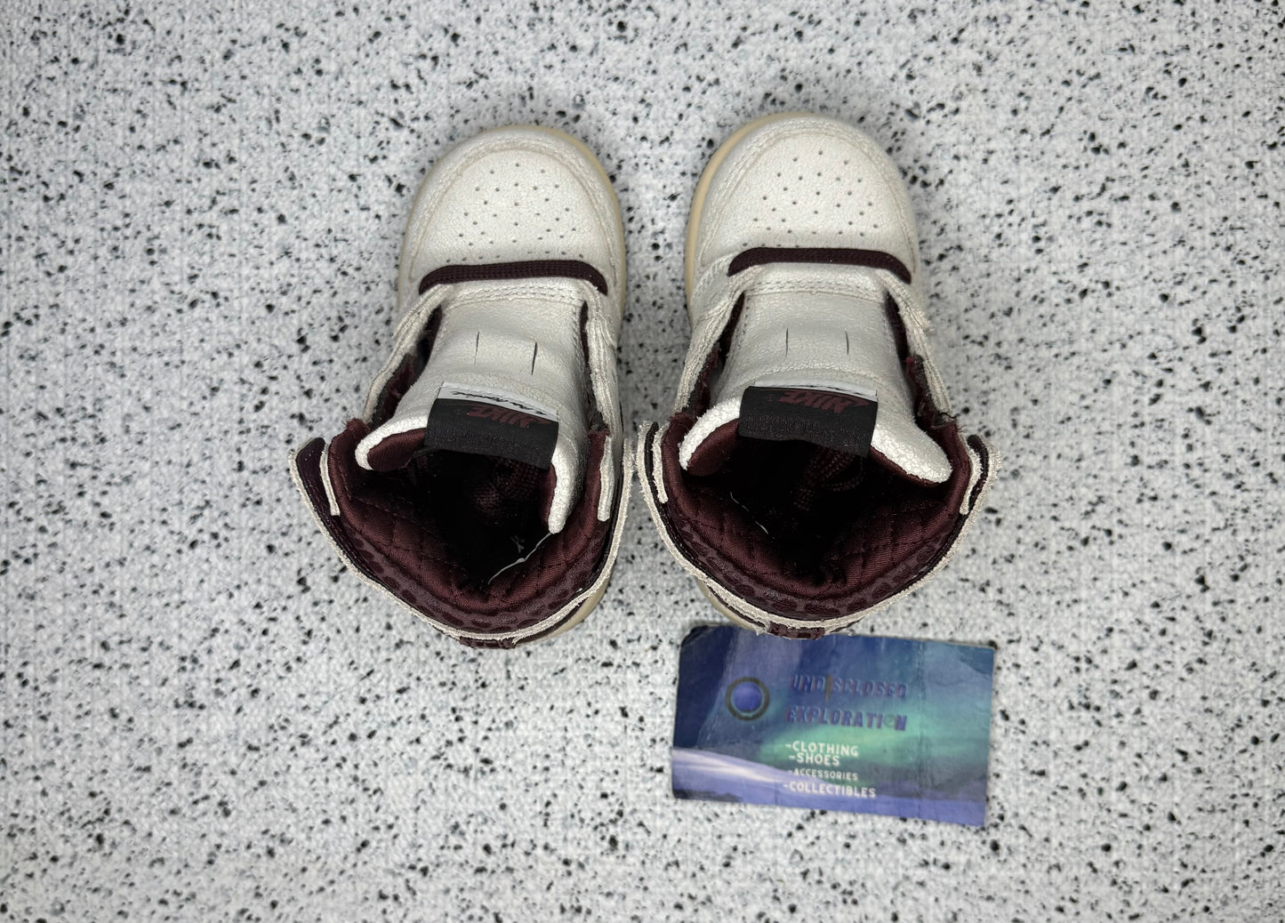 Jordan 1 A Ma Maniere