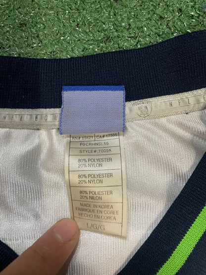 Vintage 2000s Seattle Seahawks Micheal Boulware #28 jersey