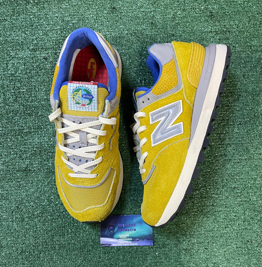 New balance 574 X Bodega legacy arrival size 9.5men/11women