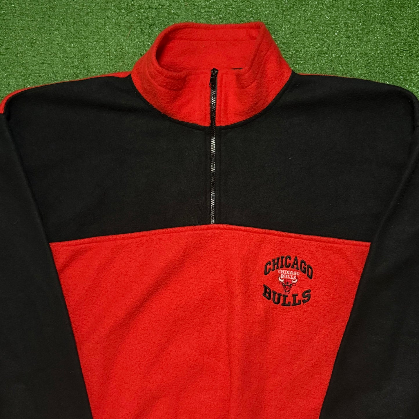 Vintage Chicago Bulls Fleece