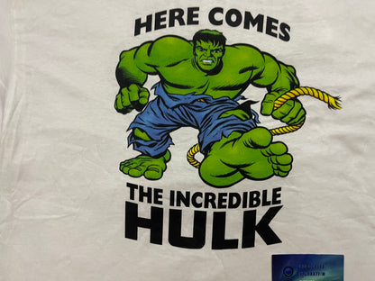 Vintage 1999 Marvel Hulk Shirt