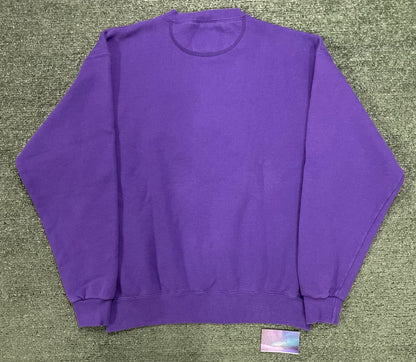 Vintage 1990s UW university of Washington huskies embroidered crewneck