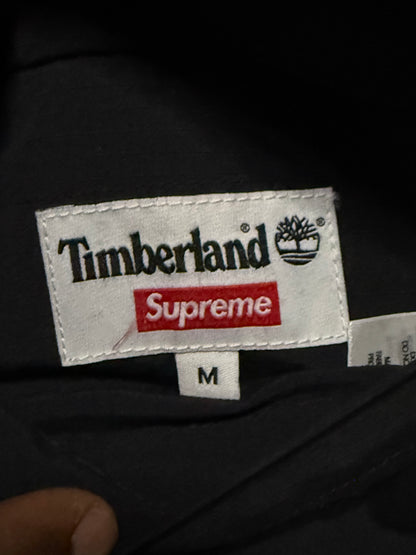 Supreme Timberland Reversible Ripstop Jacket Black