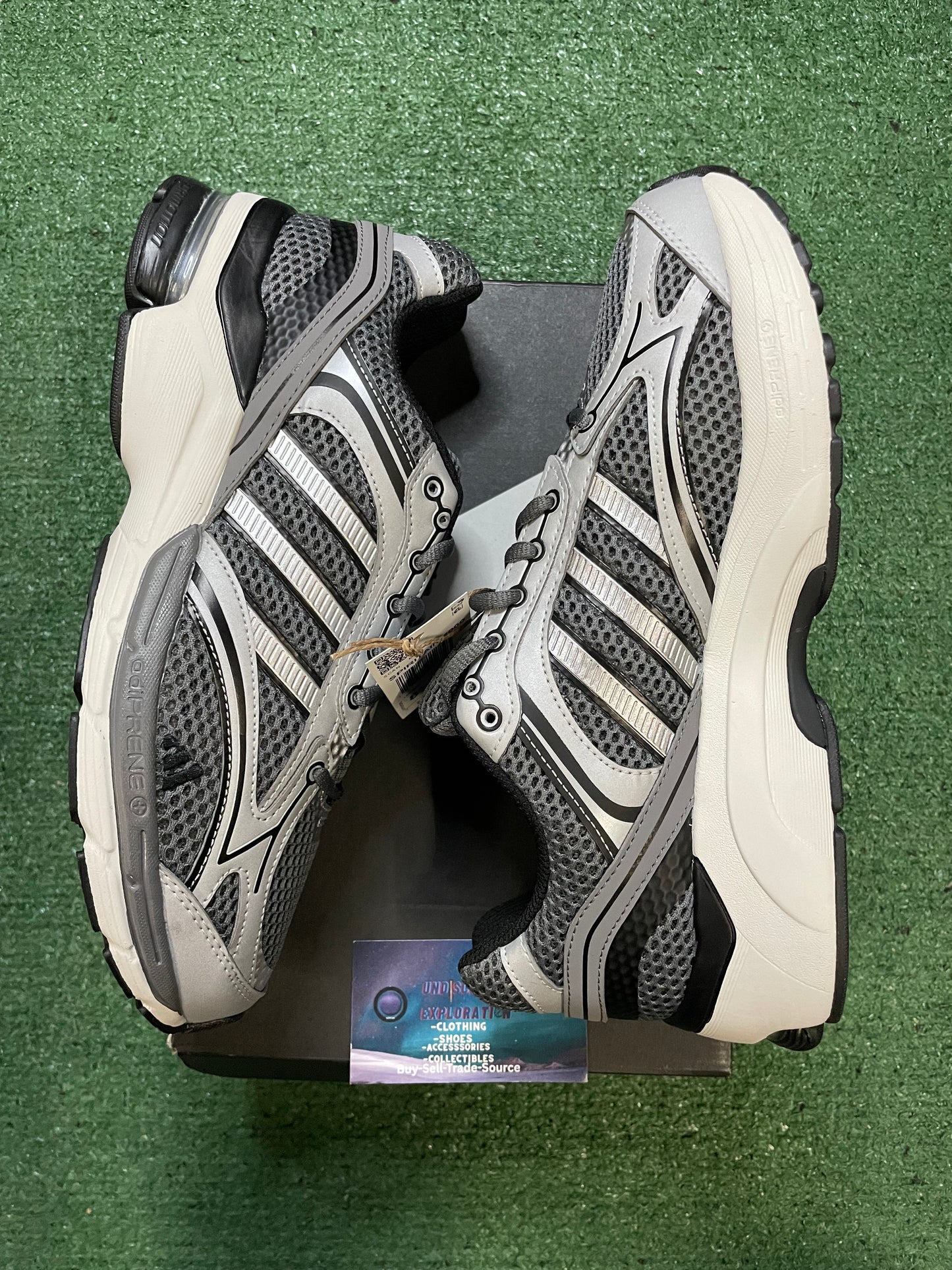 Adidas spiritain 2000 grey