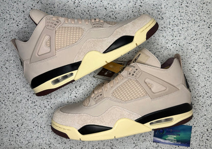 Jordan 4 A Ma Maniere While You Were Sleeping